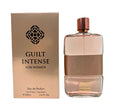 Guilt Intense for Women Eau de Parfum 100mL bottle and packaging