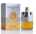 Azura Noir for Men Eau de Parfum 100mL bottle and packaging