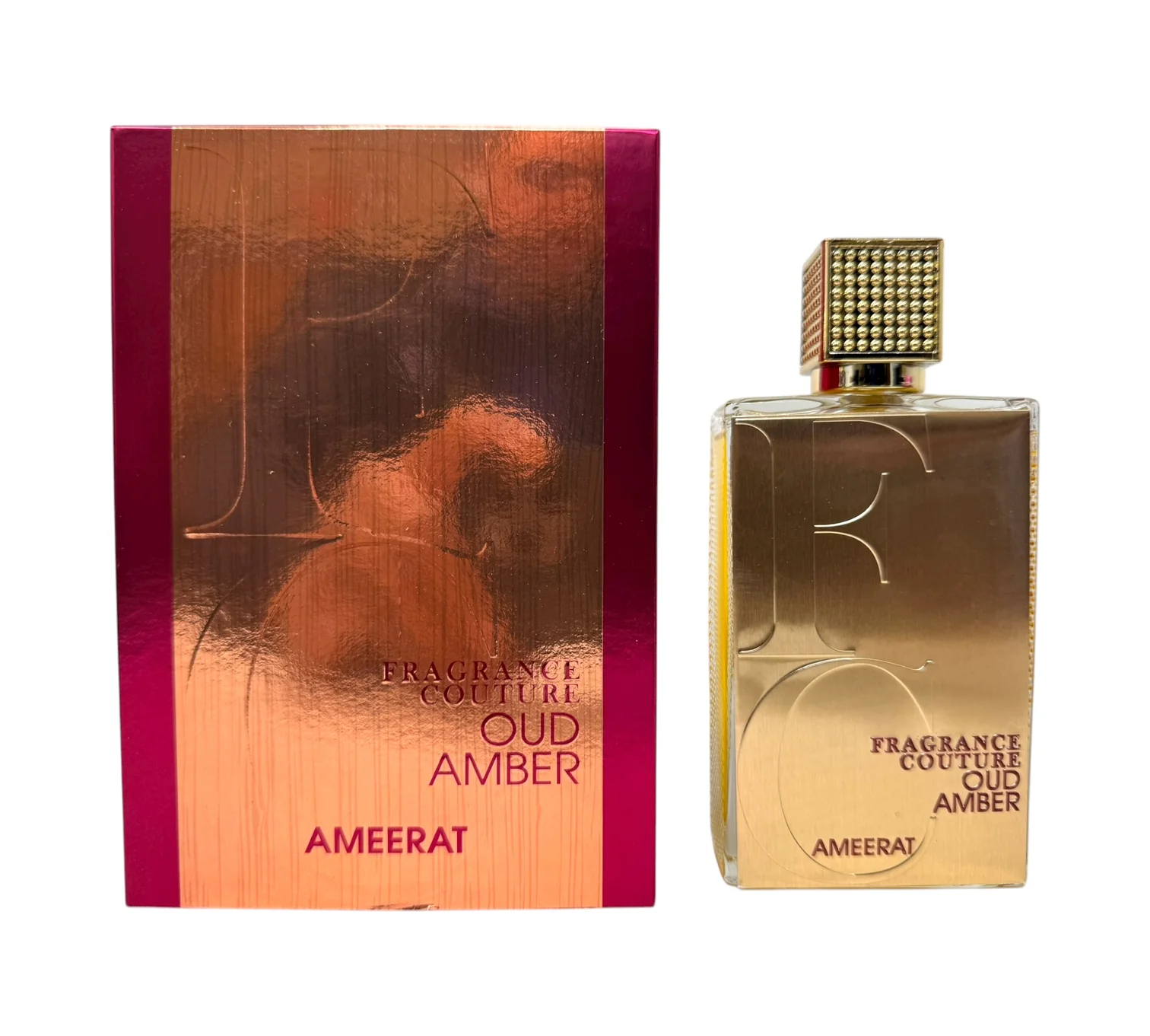 Oud Amber Ameerat for Women