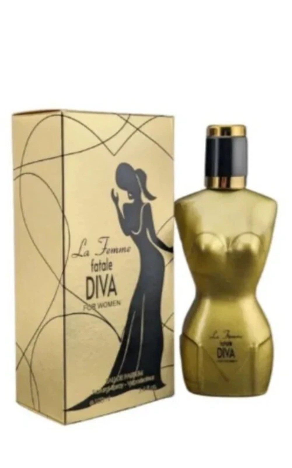 La Femme Fatale Diva for Women